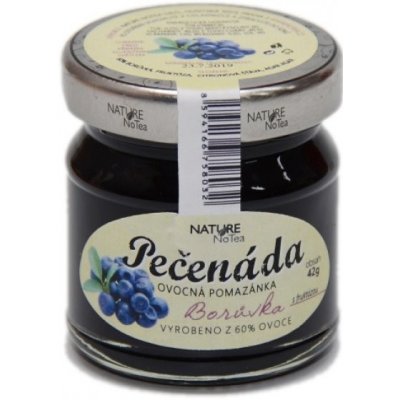 Nature Notea Pečenáda Borůvka malá 40 g – Sleviste.cz