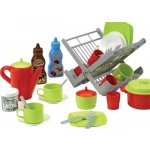 Écoiffier sada velký jídelní servis 39 kusů – Zboží Dáma