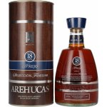 Arehucas Anejo Reserva Especial 18y 40% 0,7 l (tuba) – Hledejceny.cz