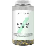 MyProtein Omega 369 120 kapslí – Hledejceny.cz