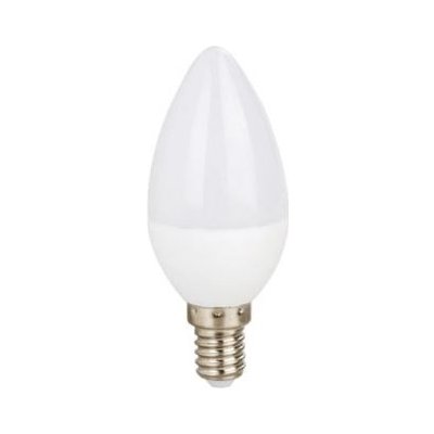 SMD LED žárovka Candle 5W 230V E14/3000K/440Lm/200° – Hledejceny.cz
