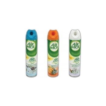 Air Wick AE vůně svěžího prádla 240 ml