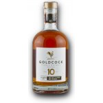 Rudolf Jelínek GOLDCOCK Single Malt 10y 49,2% 0,7 l (holá láhev) – Sleviste.cz