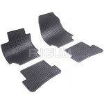 Koberce gumové Rigum Renault CAPTUR 2013 – Sleviste.cz