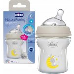 Chicco Láhev kojenecká sklo Natural Feeling neutral V001415 150ml – Zboží Dáma