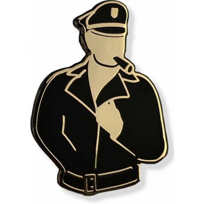 Master of the House Pin Cigar - připínací špendlík – Zboží Dáma