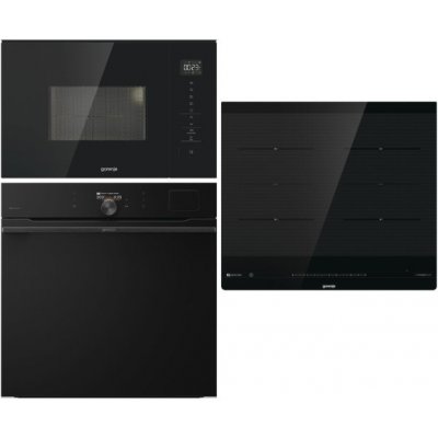 Set Gorenje BSA6138B + BM201SG3BG + IS646BG – Hledejceny.cz
