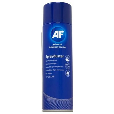 AF Sprayduster Stlačený vzuch nehořlavý 342 ml – Hledejceny.cz