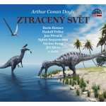 Ztracený svět - Arthur Conan Doyle - Rudolf Pellar, Jiří Klem, Václav Knop – Hledejceny.cz