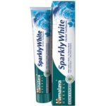 Himalaya herbals pro zářivě bílé zuby 75 ml – Zboží Dáma