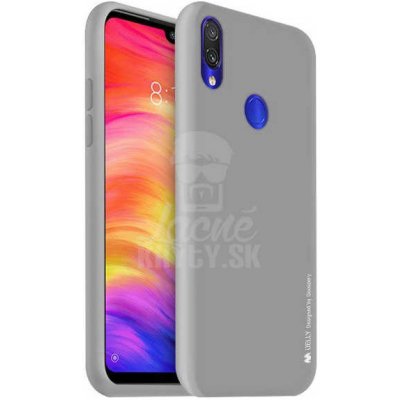 Pouzdro i-Jelly Case Mercury Xiaomi Redmi 7 šedé – Zbozi.Blesk.cz