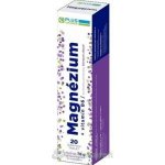 Plus Lékárna Magnézium + Vitamín B6 tablet eff s příchutí černého rybízu 20 ks – Hledejceny.cz