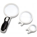 Konu Flexo-M multifunkční lupa 2x/5x/16x – Zboží Dáma