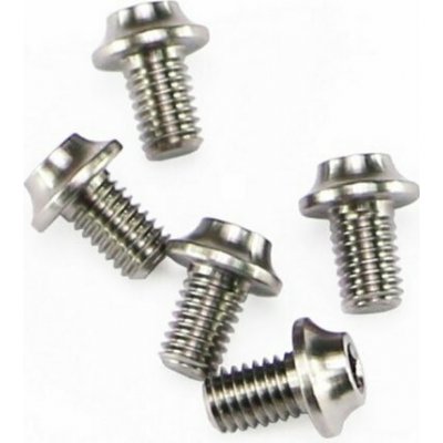 Arrowmax 64 Titanium Screw Allen Round Head M3X4 5