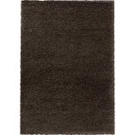Ayyildiz Fluffy Shaggy 3500 brown Hnědá – Zboží Dáma