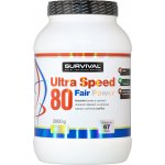 Suvrival Ultra Speed 80 Fair Power 2000 g – Hledejceny.cz