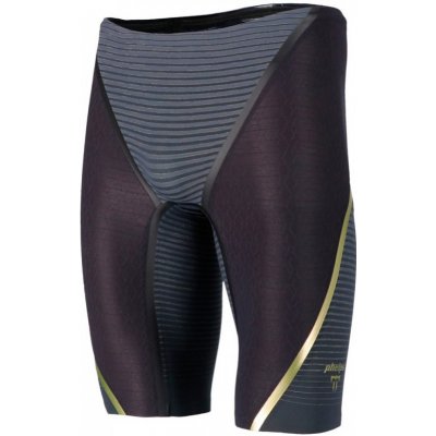 Michael Phelps Matrix Low Waist Jammer black /Dark Grey – Zboží Mobilmania