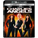 Charlieho andílci (2000) 4K UHD BD – Hledejceny.cz