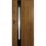 BAUHAUS Ariadna ocel dub zlatý prosklené 90 P – Zbozi.Blesk.cz