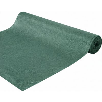 GTEX Stínící tkanina na plot rašlový úplet 92 %, 150 g/m², 200 cm × 25 m, zelená – Hledejceny.cz