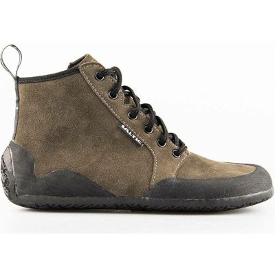 Saltic Barefoot boty Outdoor High grey – Hledejceny.cz