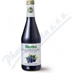 Biotta Bio Borůvka 0,5 l – Hledejceny.cz