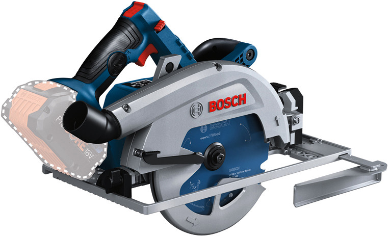 Bosch GKS 18V-68 GC 0.601.6B5.100