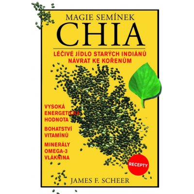 Magie semínek Chia – Sleviste.cz