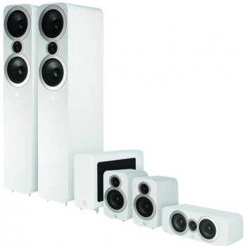 Q Acoustics 3050i Cinema Pack 5.1