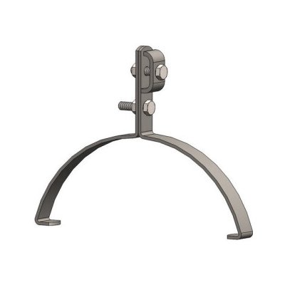Podpěra vedení na hřebenáče Bramac Tondach 26 240-260mm D T TECHNIC PV 15BR N nerez 442045 – Hledejceny.cz