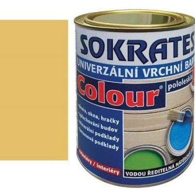 Sokrates Colour Mat okr 0,7kg