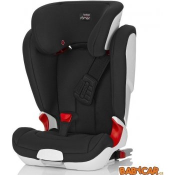 Britax Römer Kidfix II XP 2016 Cosmos Black