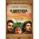 O Brother, Where Art Thou? DVD