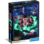 Clementoni Kompaktní Harry Potter 1000 dílků – Zboží Dáma