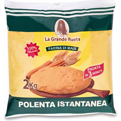 La Grande Ruota Polenta instantní 2kg – Hledejceny.cz