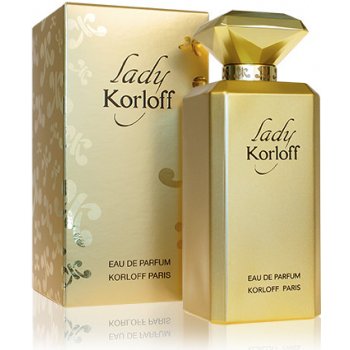Korloff Lady parfémovaná voda dámská 50 ml