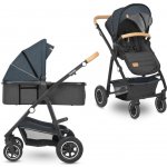 Lionelo Amber 3v1 Kombinovaný + Lionelo Astrid Autosedačka 0-13 kg Blue Navy 2022 – Zbozi.Blesk.cz
