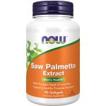 Now foods Saw Palmetto Extract 90 kapslí – Hledejceny.cz