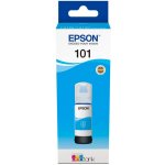 Inkoust Epson 101 Cyan - originální – Zboží Živě