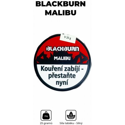 BlackBurn Malibu 25 g – Hledejceny.cz