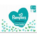 Pampers Harmonie 2 204 ks – Zboží Mobilmania