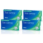 Alcon Air Optix Plus Hydraglyde for Astigmatism 6 čoček 4 kusy – Zboží Mobilmania