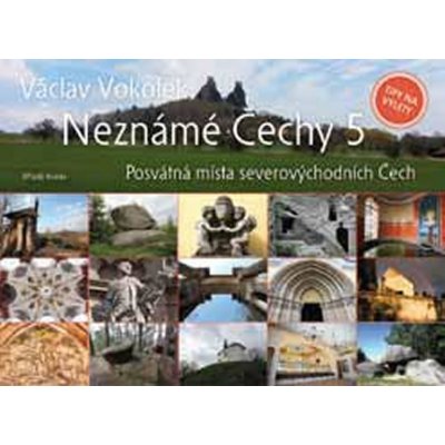 Neznámé Čechy 5 Severovýchodní Čechy – Zboží Mobilmania