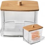 Orion domácí potřeby Dóza na vatové tyčinky WHITNEY – Hledejceny.cz