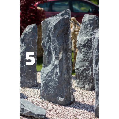 Kameny.cz Mramorové sloupy Nordic Vyberte si variantu zboží dle fotografií: Varianta 5 – Sleviste.cz