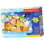 Castorland Noemova archa 20 dílků – Zboží Dáma