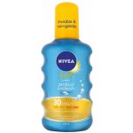 Nivea Sun Protect & Refresh chladivý neviditelný spray na opalování SPF30 200 ml – Zboží Mobilmania