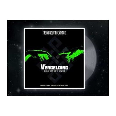 The Monolith Deathcult - V2 - Vergelding LP – Zbozi.Blesk.cz