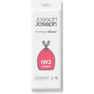Joseph Joseph Sáčky na bioodpad IW2 4l/50ks 30007 – Sleviste.cz
