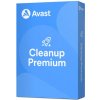 Optimalizace a ladění Avast Cleanup Premium Délka licence: 1 rok, Počet licencí: 1 AVCPR12EXXS001